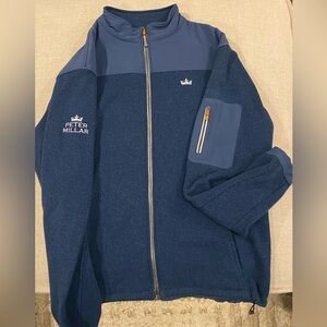 Peter Millar full zip Jacket